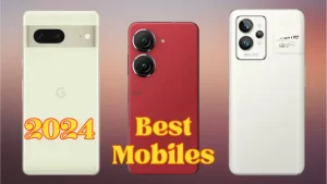 our Guide to the Best Mobile Phones for 2024 - MixMobiles.com