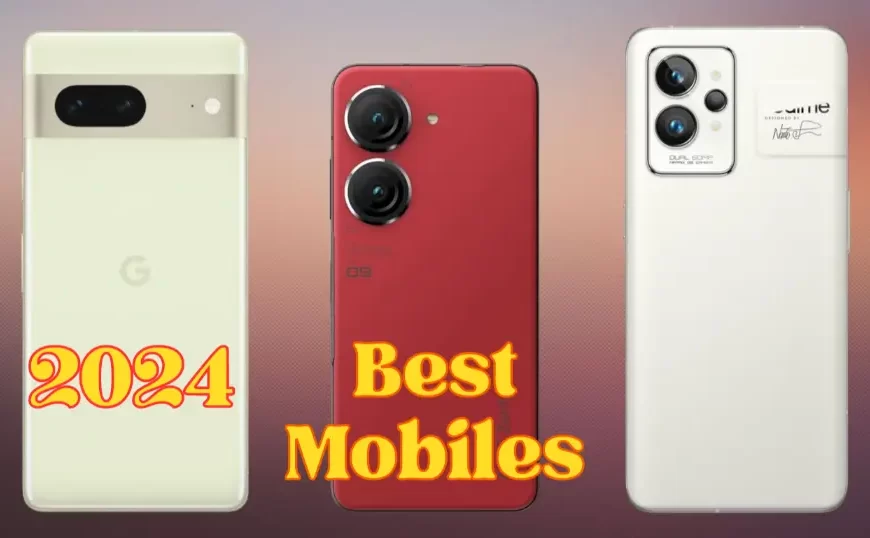 our Guide to the Best Mobile Phones for 2024 - MixMobiles.com