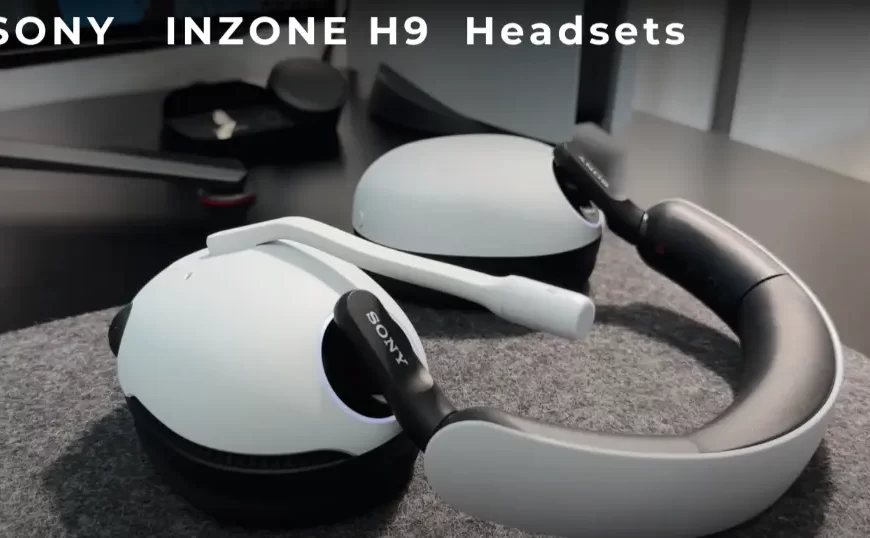 Sony InZone H9 Wireless Headphones: A Game Changer for Gamers | mixmobiles.com