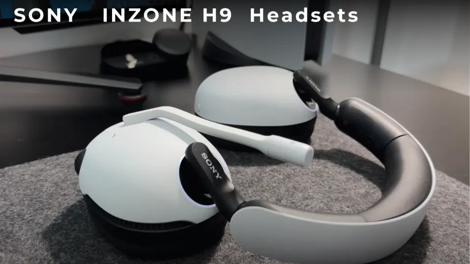 Sony InZone H9 Wireless Headphones: A Game Changer for Gamers | mixmobiles.com